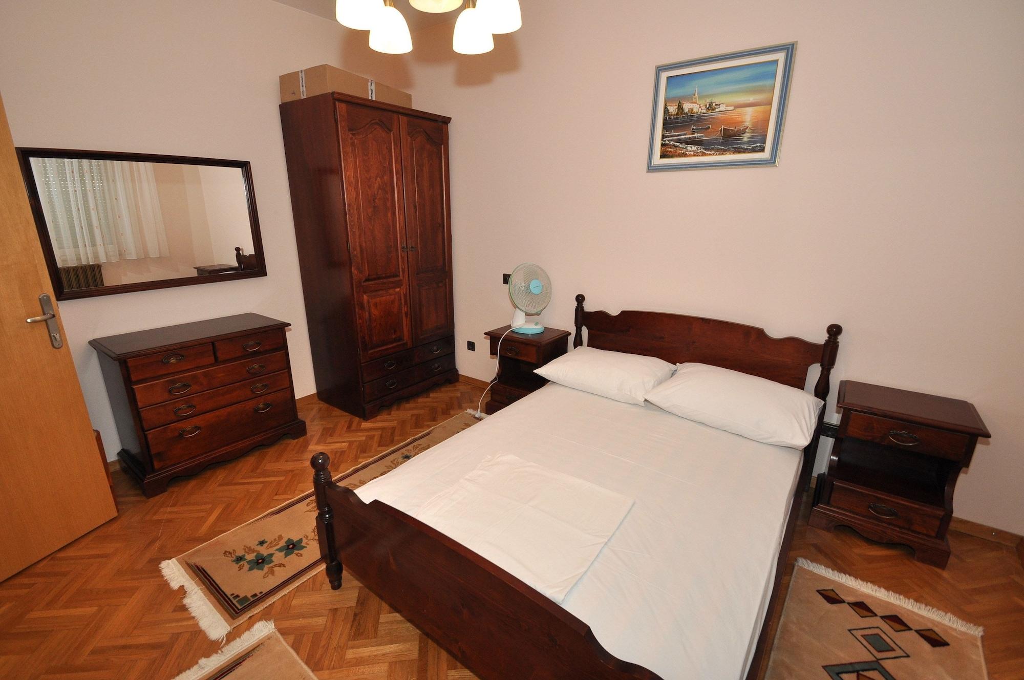 Pansion Dioklecijan Podstrana Exterior foto
