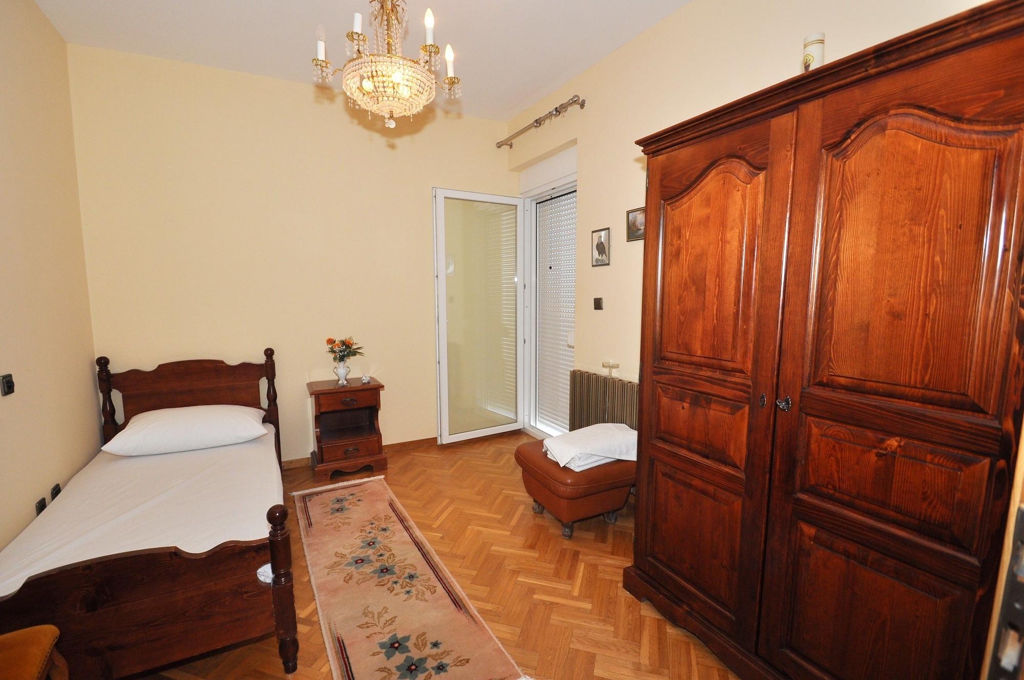 Pansion Dioklecijan Podstrana Exterior foto