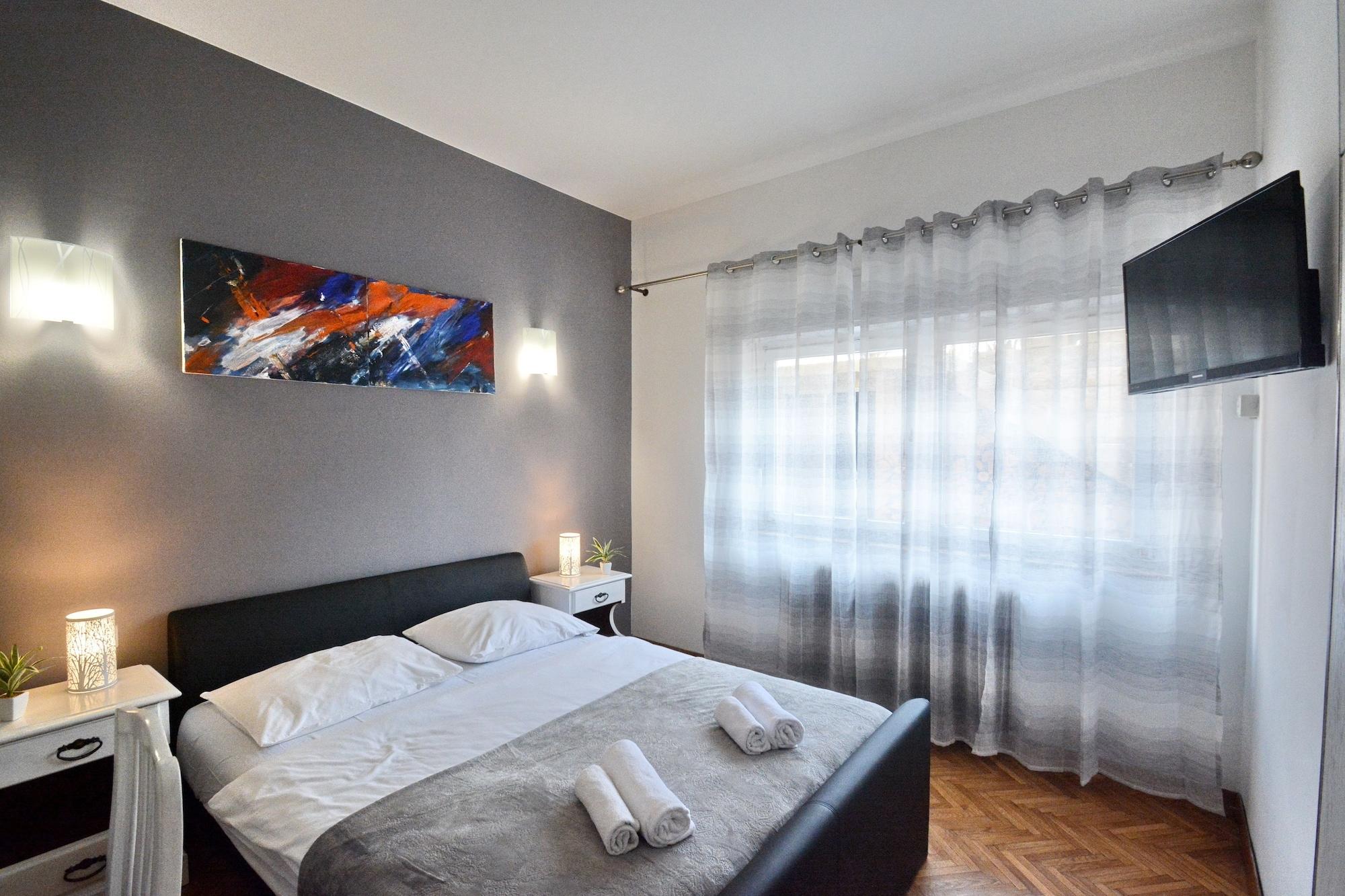 Pansion Dioklecijan Podstrana Exterior foto