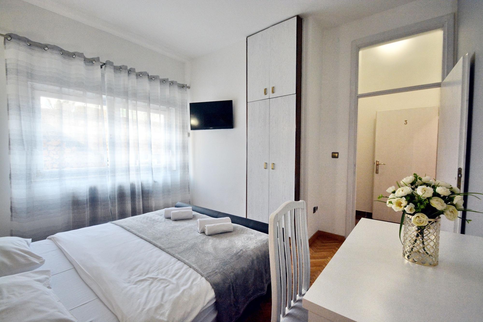 Pansion Dioklecijan Podstrana Exterior foto