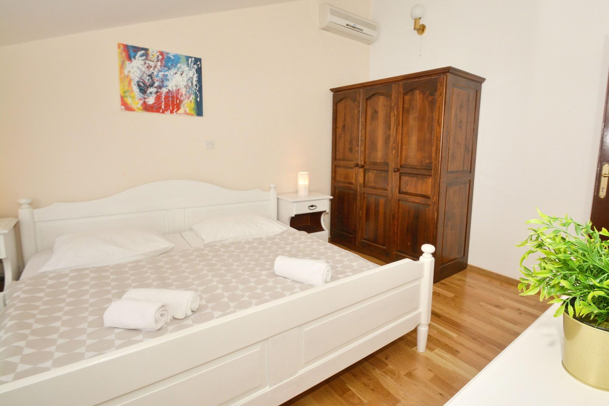 Pansion Dioklecijan Podstrana Exterior foto