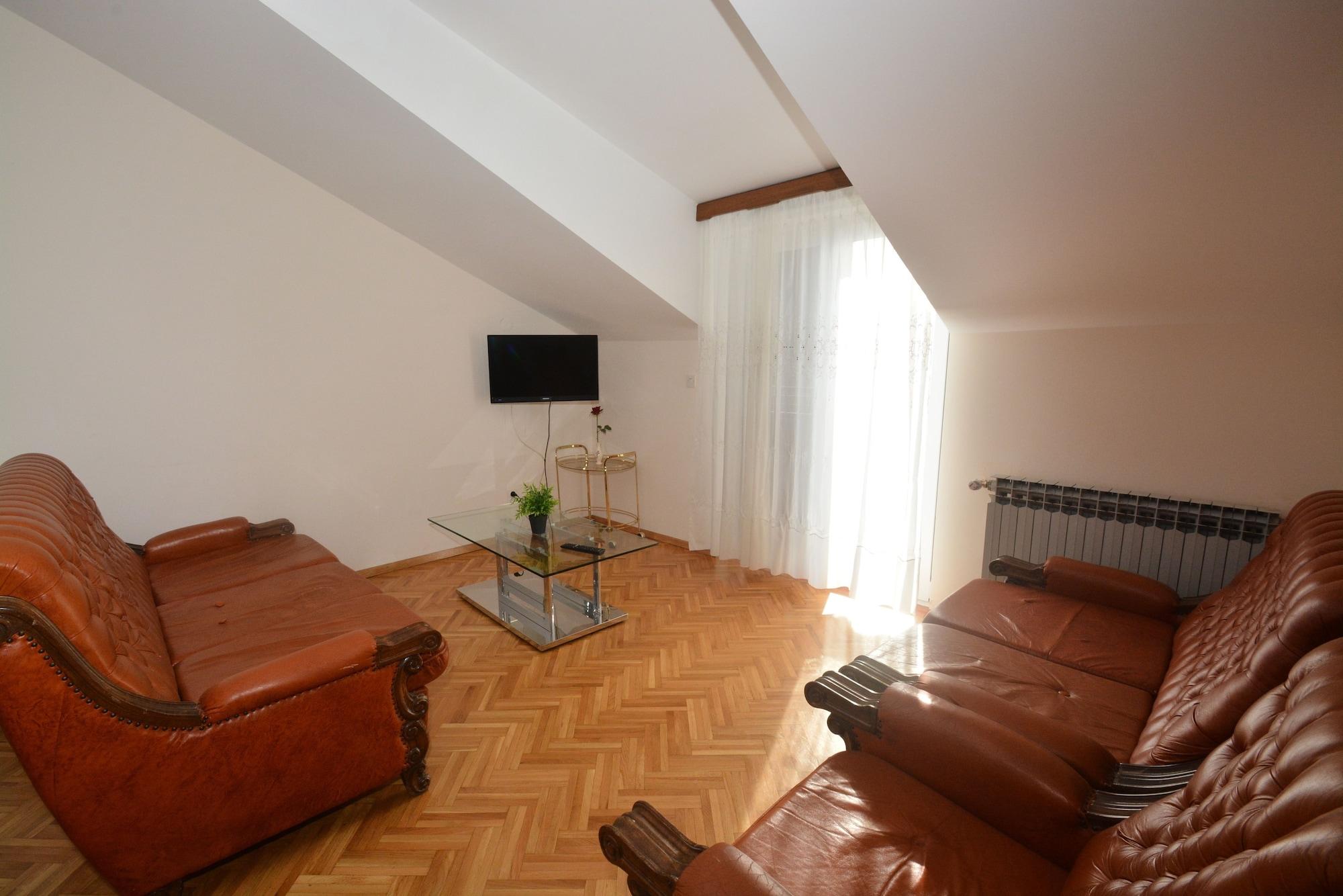 Pansion Dioklecijan Podstrana Exterior foto