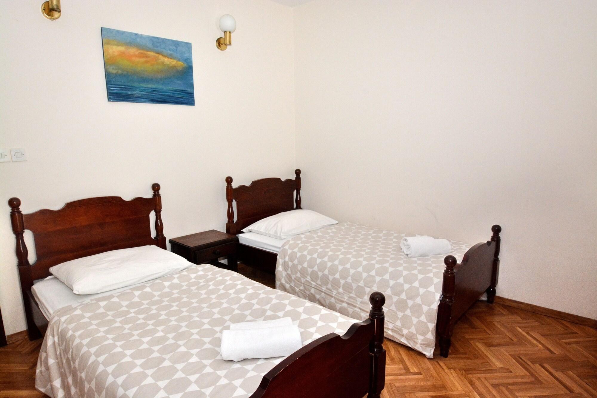 Pansion Dioklecijan Podstrana Exterior foto
