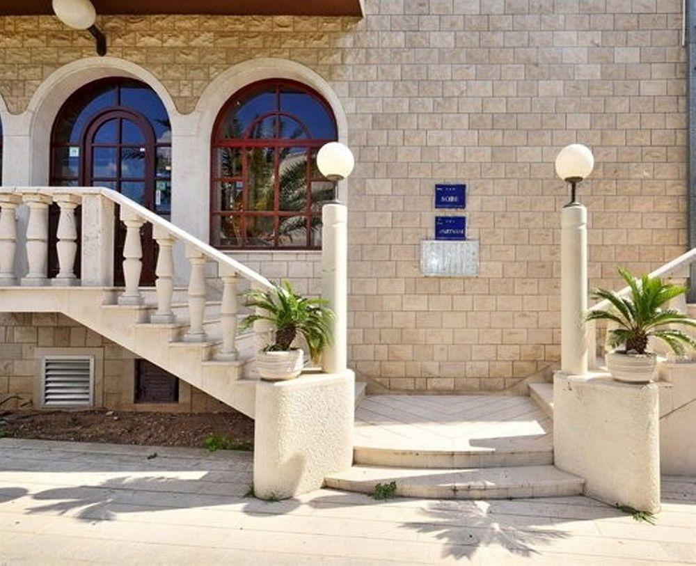 Pansion Dioklecijan Podstrana Exterior foto