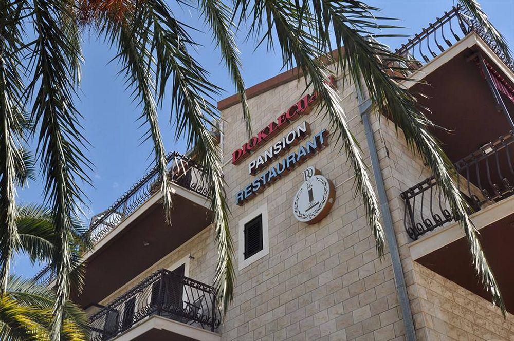 Pansion Dioklecijan Podstrana Exterior foto